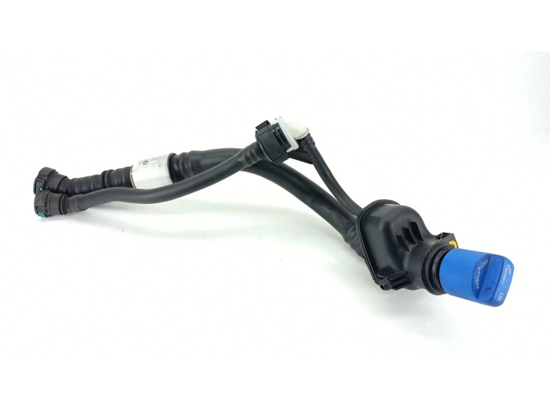 Recambio de deposito adblue para volkswagen golf vii variant (ba5, bv5) 1.6 tdi referencia OEM IAM F27134  