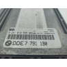 Recambio de centralita motor uce para bmw 3 compact (e46) 320 td referencia OEM IAM DDE7791190  