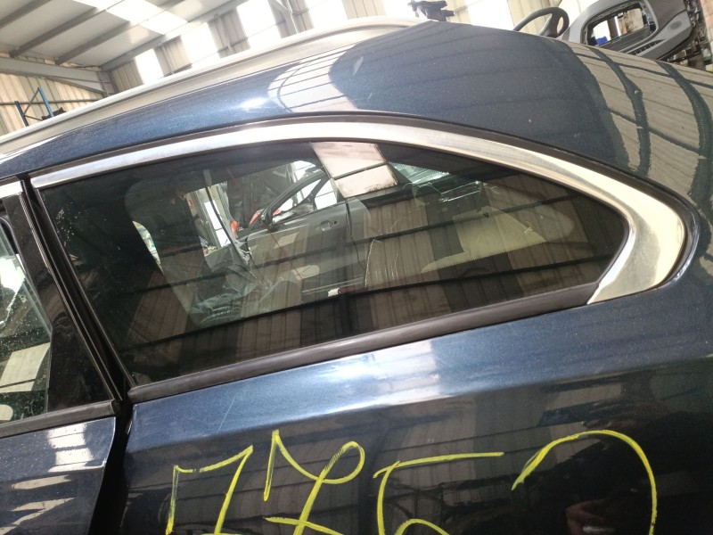 Recambio de luna custodia trasera izquierda para peugeot 508 sw i (8e_) 1.6 hdi referencia OEM IAM 43R00929  