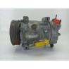 Recambio de compresor aire acondicionado para peugeot 307 break (3e) 1.6 hdi 110 referencia OEM IAM 9651911480  