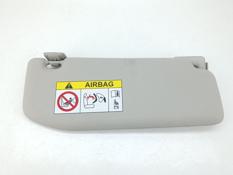 Recambio de parasol derecho para citroën c4 cactus 1.2 puretech 130 referencia OEM IAM 98115412BJ  