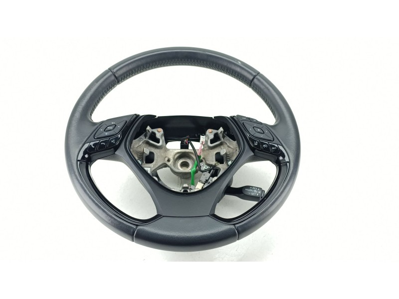 Recambio de volante para toyota c-hr (_x1_) 1.8 hybrid (zyx10_, zyx11_) referencia OEM IAM 650033000  