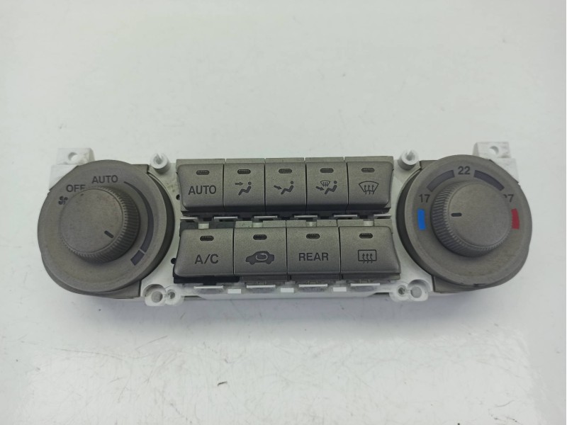 Recambio de mando climatizador para honda stream (rn1/3) 2.0 cat referencia OEM IAM G711NB09  