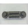 Recambio de mando climatizador para honda stream (rn1/3) 2.0 cat referencia OEM IAM G711NB09  