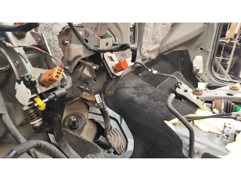 Recambio de pedal freno para nissan qashqai ii (j11, j11_) 1.3 dig-t referencia OEM IAM 465014EA2B  