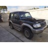 hyundai galloper ii (jk-01) del año 1998
