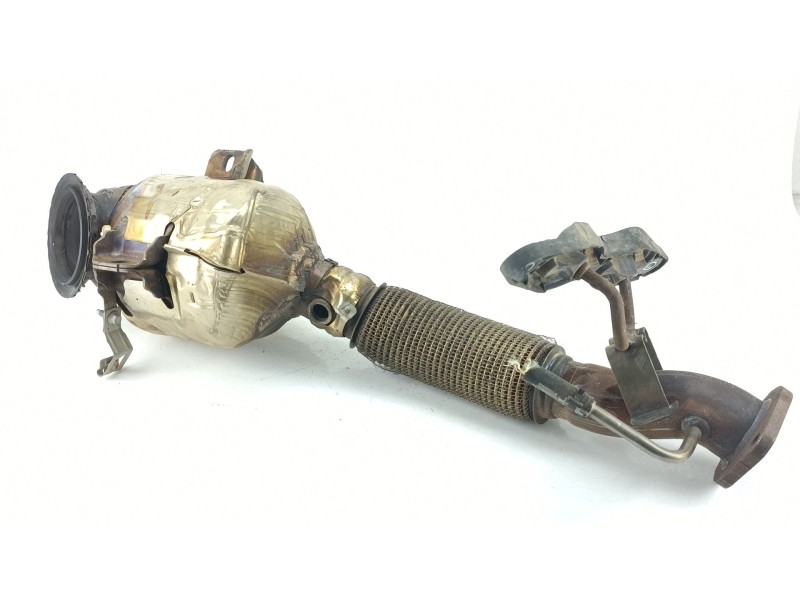 Recambio de catalizador para ford focus iv (hn) 1.0 ecoboost referencia OEM IAM 2069400X  