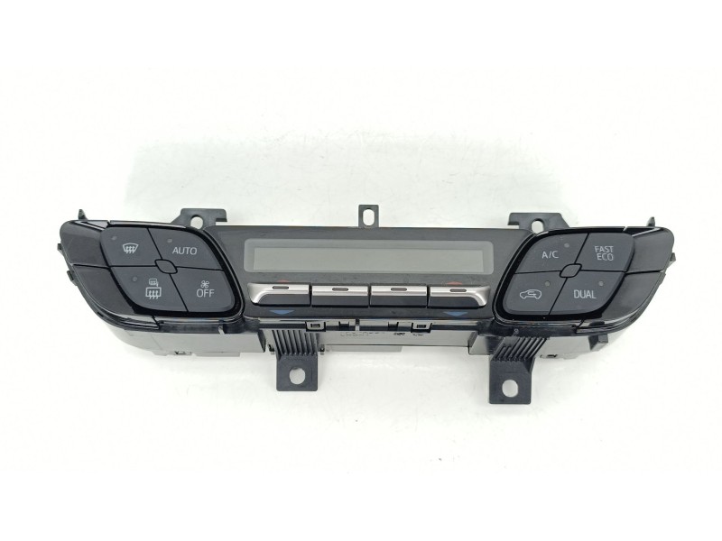 Recambio de mando climatizador para toyota c-hr (_x1_) 1.8 hybrid (zyx10_, zyx11_) referencia OEM IAM 55900F4040  