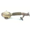 Recambio de catalizador para ford focus iv (hn) 1.0 ecoboost referencia OEM IAM 2069400X  