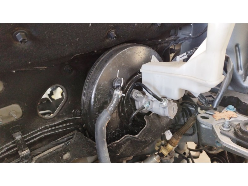 Recambio de servofreno para nissan qashqai ii (j11, j11_) 1.3 dig-t referencia OEM IAM 460074EH2A  
