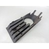 Recambio de rejilla paragolpes derecha para volkswagen golf v (1k1) 1.9 tdi referencia OEM IAM 1K0853666B  