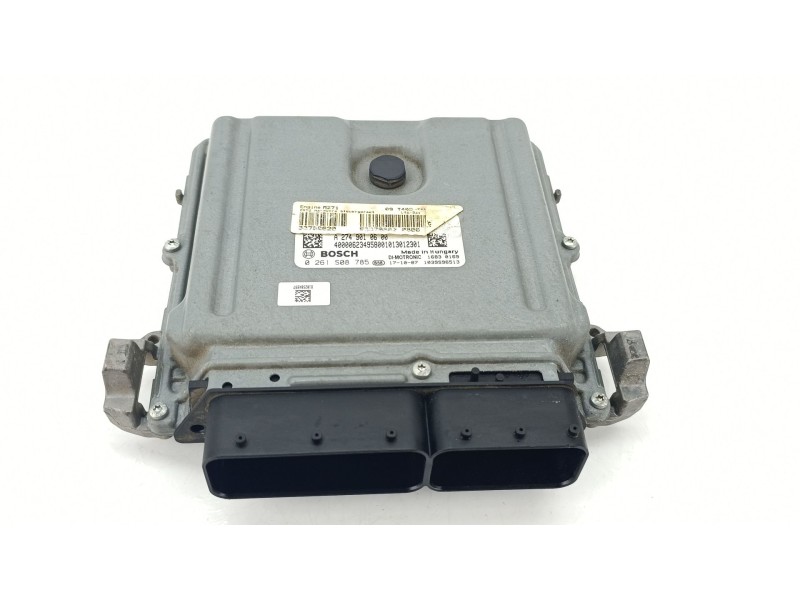 Recambio de centralita motor uce para mercedes-benz clase c (w205) c 350 e (205.047) referencia OEM IAM A2749010600  