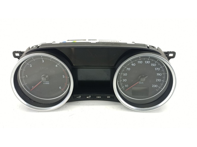 Recambio de cuadro instrumentos para peugeot 508 sw i (8e_) 1.6 hdi referencia OEM IAM 9822800180  