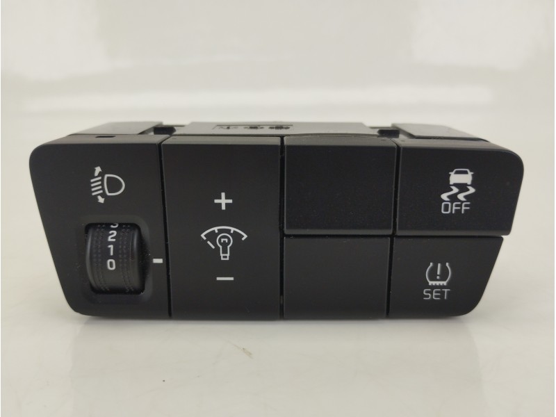 Recambio de mando multifuncion para kia stonic (yb) 1.0 t-gdi referencia OEM IAM 93700H8AK0  