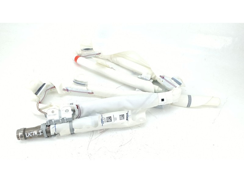 Recambio de airbag lateral izquierdo para toyota c-hr (_x1_) 1.8 hybrid (zyx10_, zyx11_) referencia OEM IAM H1520240001  