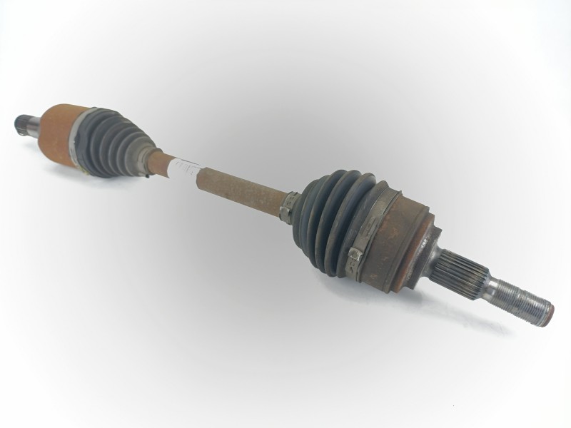 Recambio de transmision delantera izquierda para ford focus iv (hn) 1.5 ecoblue referencia OEM IAM JX673B437GAD  