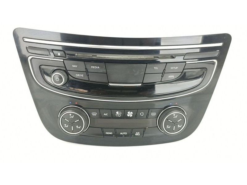 Recambio de mando multifuncion para peugeot 508 sw i (8e_) 1.6 hdi referencia OEM IAM 98207355XZ  