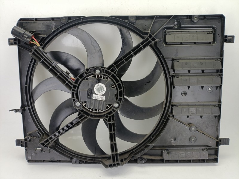 Recambio de electroventilador para ford focus iv (hn) 1.5 ecoblue referencia OEM IAM JX618C607BB  