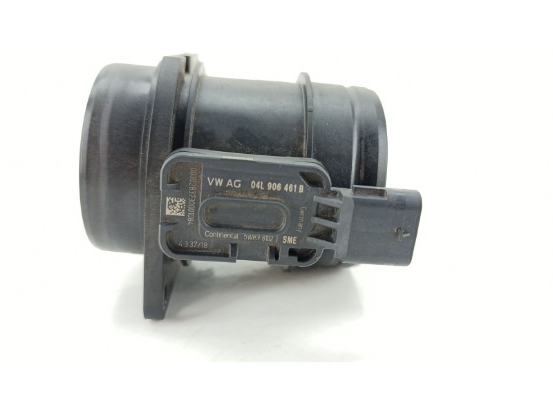 Recambio de caudalimetro para volkswagen golf vii variant (ba5, bv5) 1.6 tdi referencia OEM IAM 04L906461B  