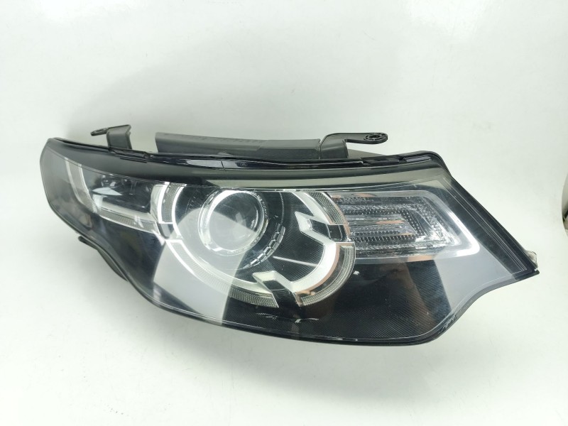 Recambio de faro derecho para land rover discovery sport (l550) 2.0 d 4x4 referencia OEM IAM LR137230  