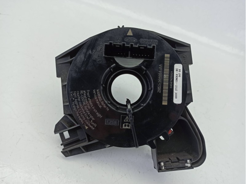Recambio de anillo airbag para ford tourneo connect 1.8 tdci /tddi /di referencia OEM IAM 2M5114A664AA  
