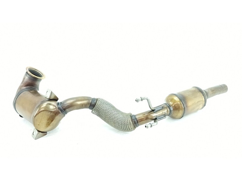Recambio de catalizador para volkswagen t-roc (a11, d11) 1.0 tsi referencia OEM IAM 5Q0131723K  