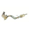 Recambio de catalizador para volkswagen t-roc (a11, d11) 1.0 tsi referencia OEM IAM 5Q0131723K  