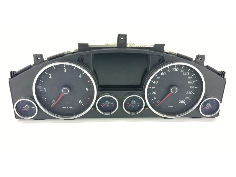 Recambio de cuadro cuenta kilometros para volkswagen touareg (7la, 7l6, 7l7) 3.0 v6 tdi referencia OEM IAM 7L6920885J  