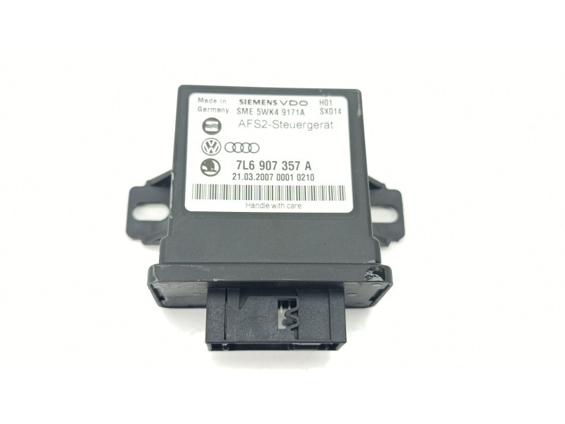 Recambio de modulo electronico para volkswagen touareg (7la, 7l6, 7l7) 3.0 v6 tdi referencia OEM IAM 7L6907357A  