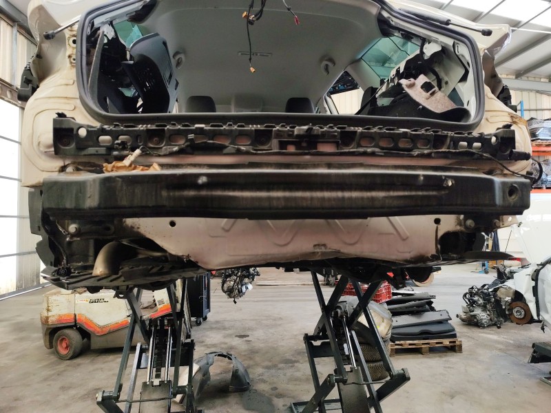 Recambio de moldura para seat leon st (5f8) 1.6 tdi referencia OEM IAM 5F9807863  