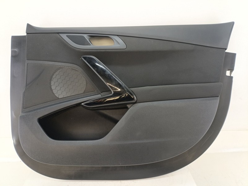 Recambio de guarnecido puerta delantera derecha para peugeot 508 sw i (8e_) 1.6 hdi referencia OEM IAM 98035467ZE  