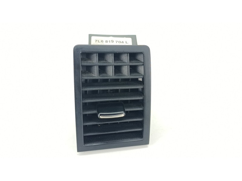 Recambio de rejilla aireadora para volkswagen touareg (7la, 7l6, 7l7) 3.0 v6 tdi referencia OEM IAM 7L6819704J  
