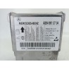 Recambio de centralita airbag para mercedes-benz clase c (w204) c 220 cdi (204.002) referencia OEM IAM A2049012704  