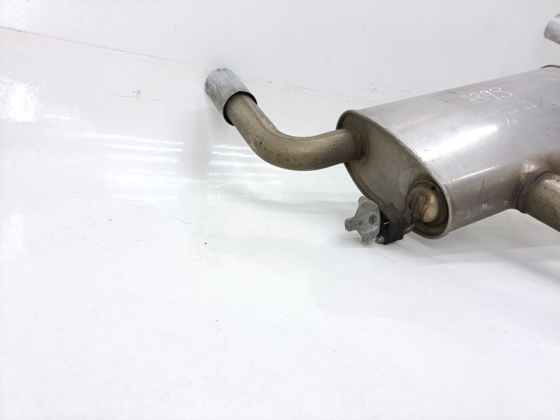 Recambio de silenciador trasero para bmw x1 (f48) sdrive 18 d referencia OEM IAM 8587909  
