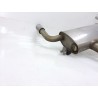 Recambio de silenciador trasero para bmw x1 (f48) sdrive 18 d referencia OEM IAM 8587909  