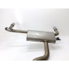 Recambio de silenciador trasero para bmw x1 (f48) sdrive 18 d referencia OEM IAM 8587909  