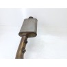 Recambio de silenciador trasero para bmw x1 (f48) sdrive 18 d referencia OEM IAM 8587909  