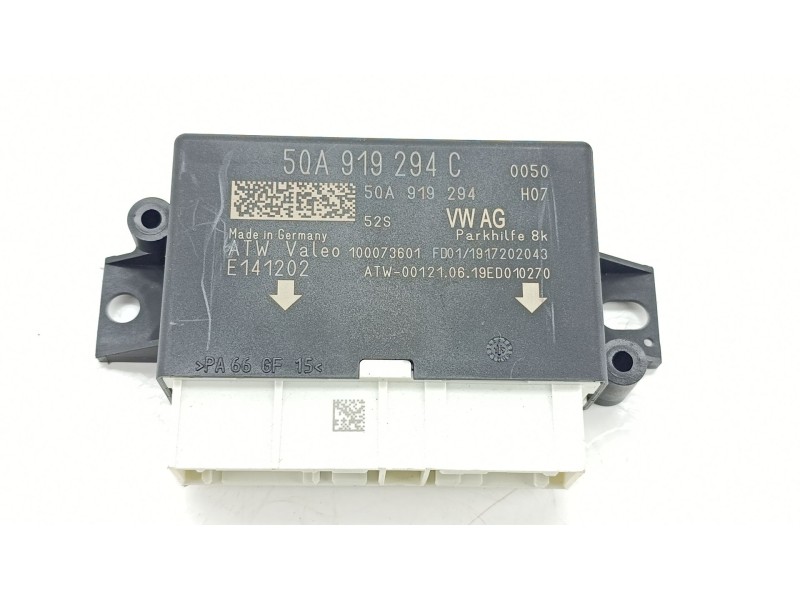 Recambio de modulo electronico para volkswagen golf vii variant (ba5, bv5) 1.6 tdi referencia OEM IAM 5QA919294C  