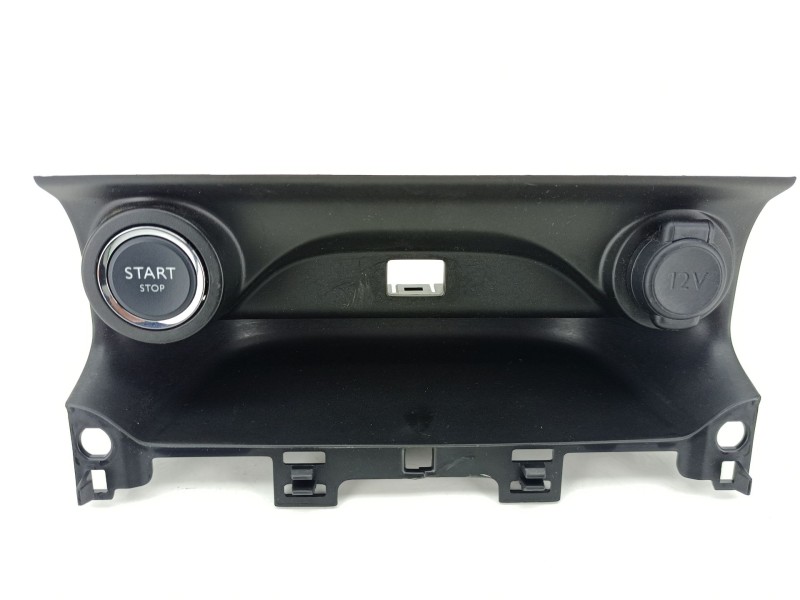 Recambio de conmutador de arranque para citroën c4 cactus 1.2 puretech 130 referencia OEM IAM 980400718000  