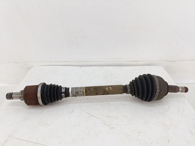 Recambio de transmision delantera izquierda para peugeot 508 sw i (8e_) 1.6 hdi referencia OEM IAM 9672959780  