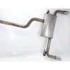 Recambio de silenciador trasero para bmw x1 (f48) sdrive 18 d referencia OEM IAM 8587909  