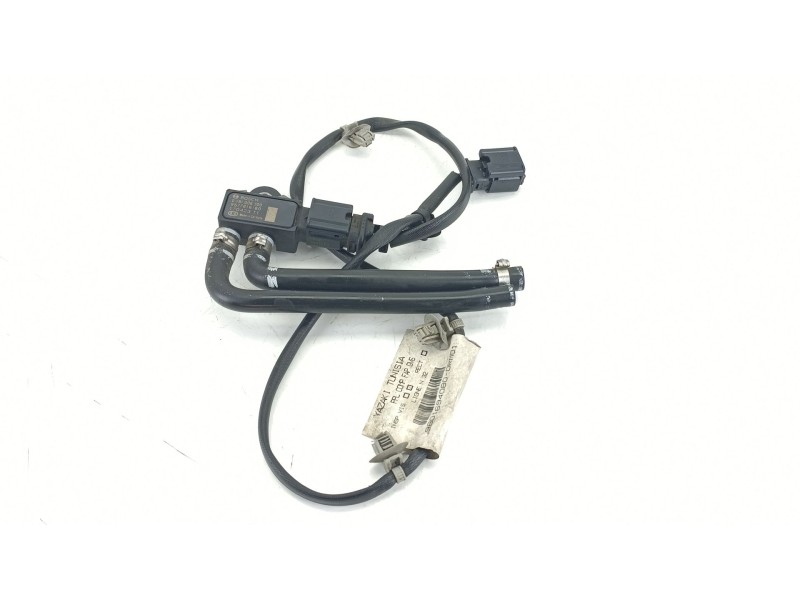 Recambio de sensor presion para peugeot 508 sw i (8e_) 1.6 hdi referencia OEM IAM 9677816180  