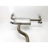 Recambio de silenciador trasero para bmw x1 (f48) sdrive 18 d referencia OEM IAM 8587909  