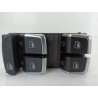 Recambio de mando elevalunas delantero izquierdo para audi a4 b8 (8k2) 2.0 tdi referencia OEM IAM 8K0959851F  