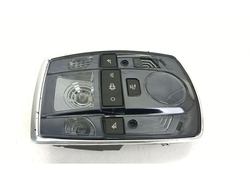 Recambio de luz interior para peugeot 508 sw i (8e_) 1.6 hdi referencia OEM IAM 98027660XT  