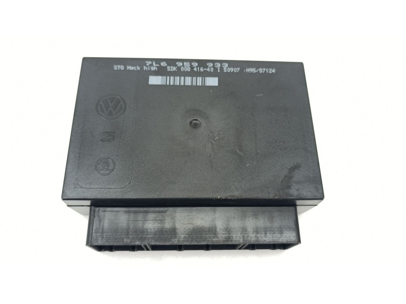 Recambio de modulo electronico para volkswagen touareg (7la, 7l6, 7l7) 3.0 v6 tdi referencia OEM IAM 7L6959933  