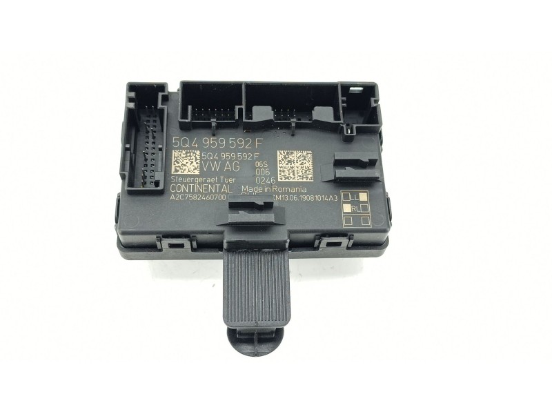 Recambio de modulo electronico para volkswagen golf vii variant (ba5, bv5) 1.6 tdi referencia OEM IAM 5Q4959592F  