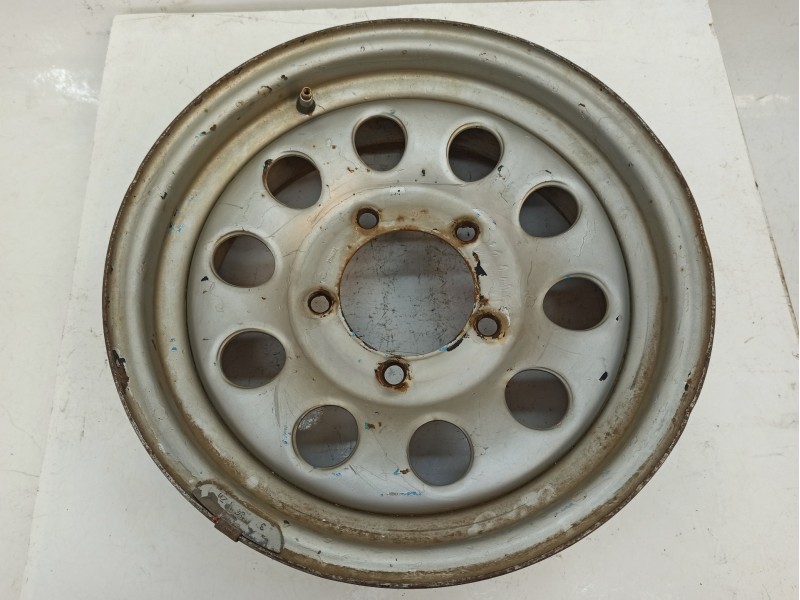 Recambio de llanta para suzuki vitara cabrio (et, ta) 1.6 i 16v (ta02, se416) referencia OEM IAM   