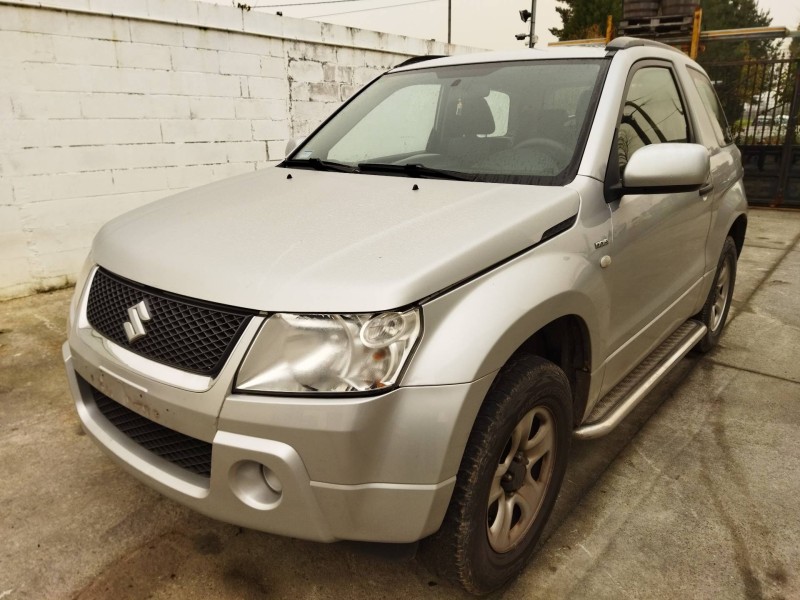 SUZUKI GRAND VITARA II (JT, TE, TD)