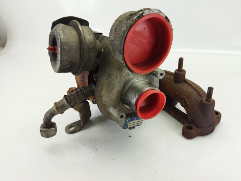 Recambio de turbocompresor para seat ibiza (6l1) 1.9 tdi referencia OEM IAM 038253014C  